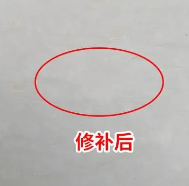 大武口瓷砖空鼓维修专业解答下贴瓷砖前墙壁基层存在的裂缝的影响