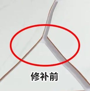 大武口瓷砖空鼓维修公司分享下瓷砖基层整体强度偏低，可能会导致的问题。